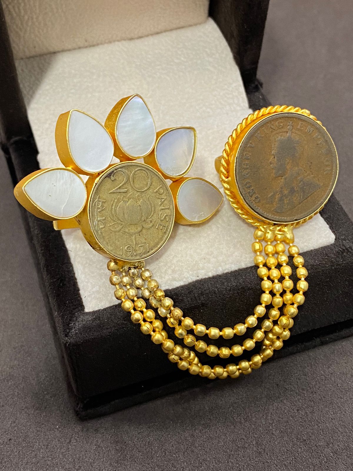 Beautiful Stone Rings