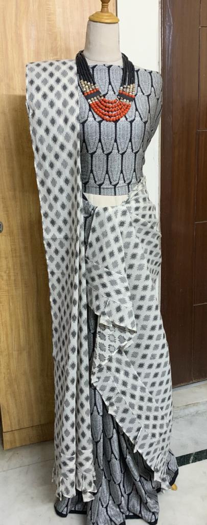 Mekhela Chador