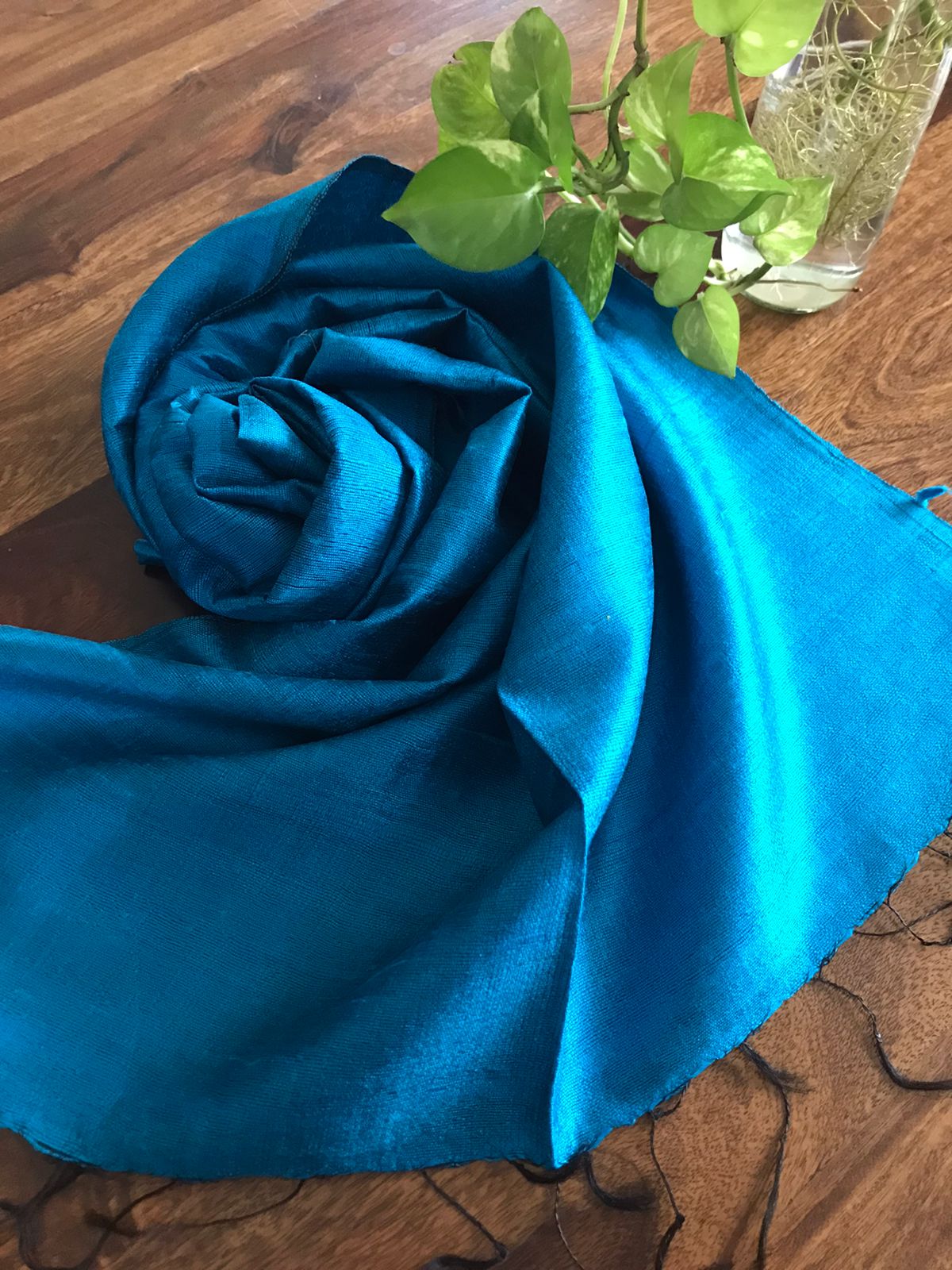 Handwoven Silk Stoles