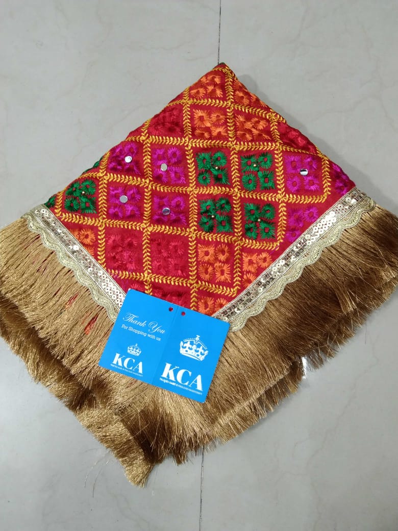 Beautiful Phulkari Bagh Dupattas