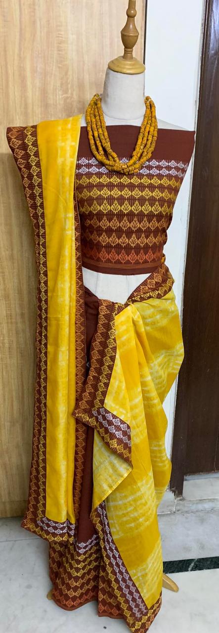 Mekhela Chador