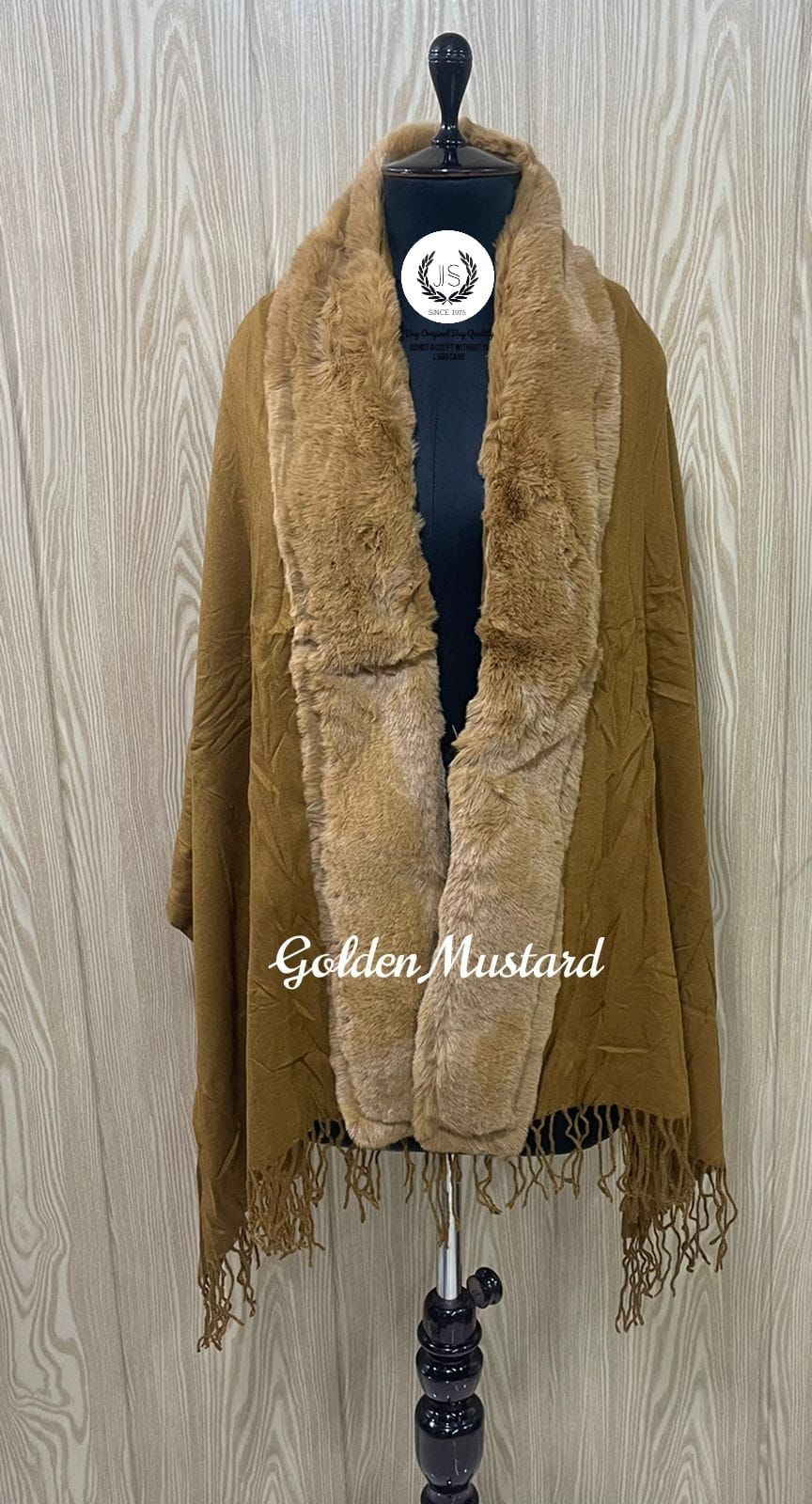 Woolen Shrugs cum stoles