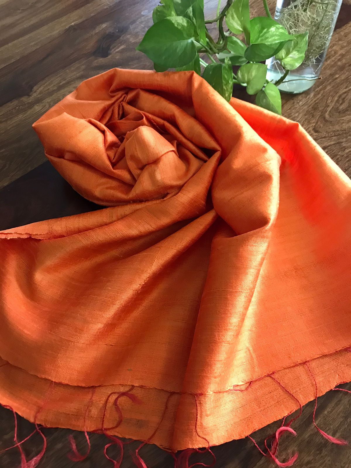 Handwoven Silk Stoles