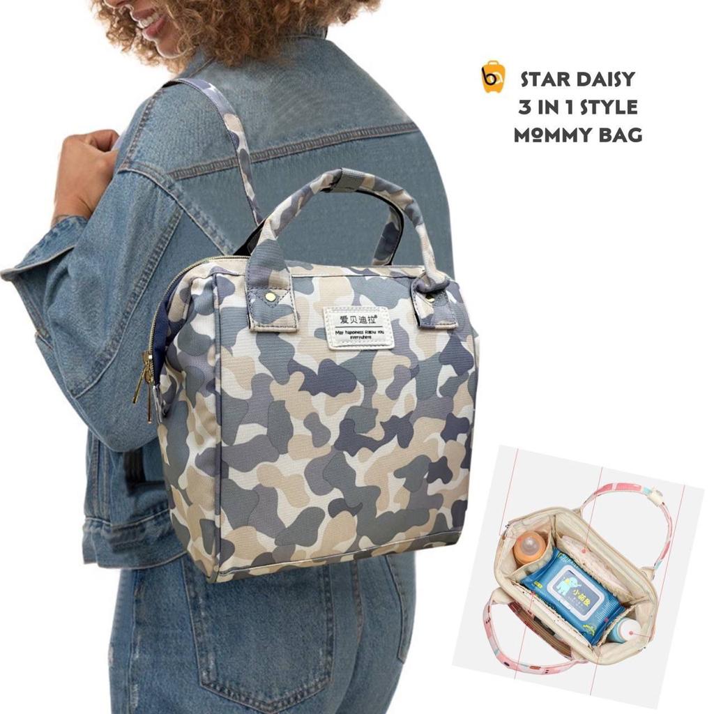 Star Daisy Mommy Bags
