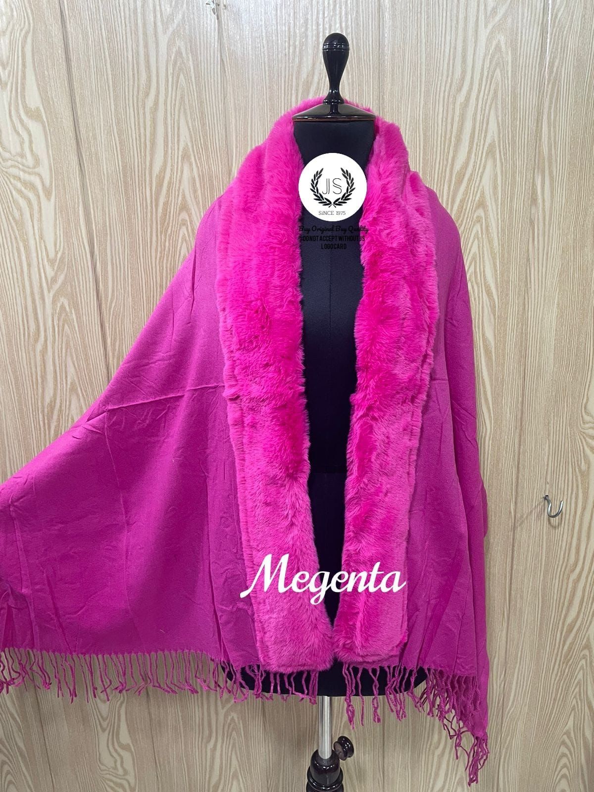 Woolen Shrugs cum stoles