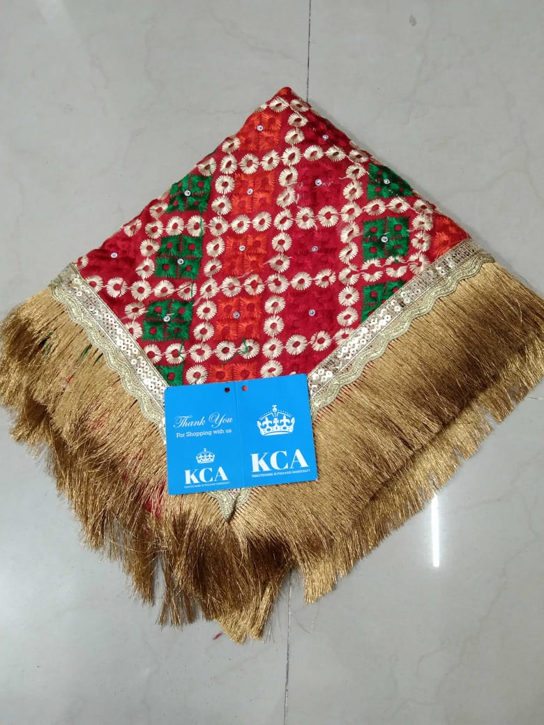 Beautiful Phulkari Bagh Dupattas