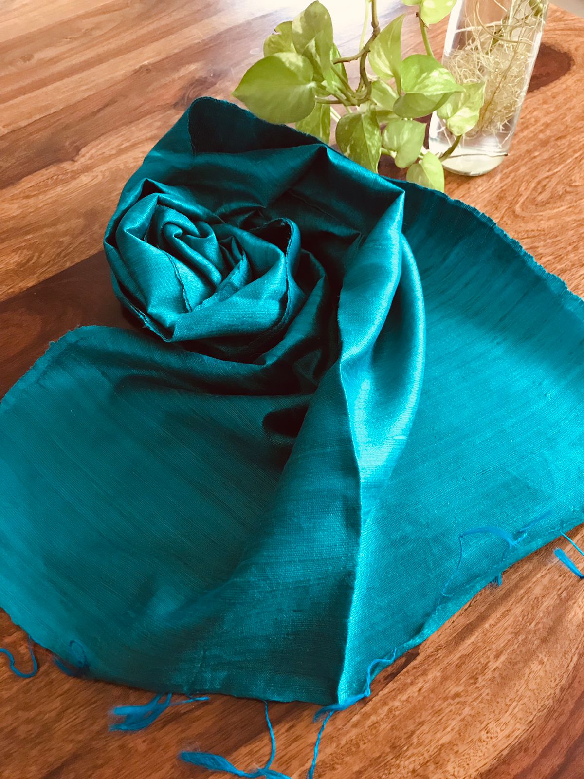 Handwoven Silk Stoles