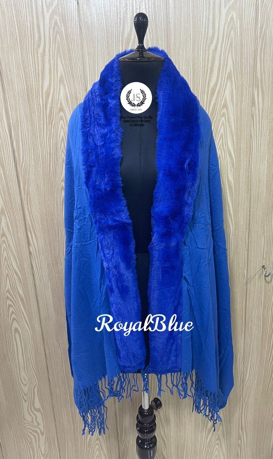 Woolen Shrugs cum stoles