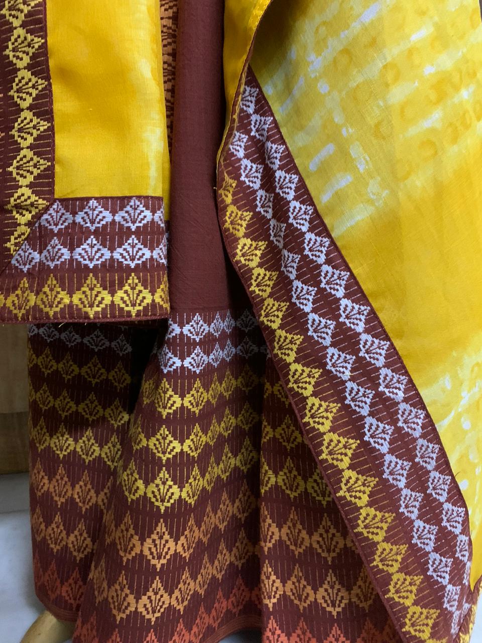 Mekhela Chador