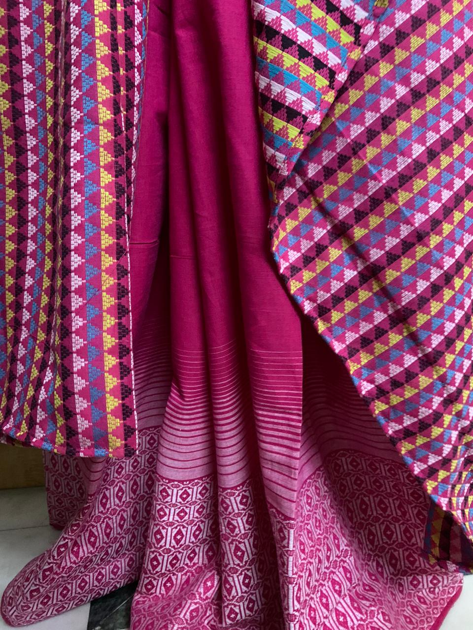 Mekhela Chador