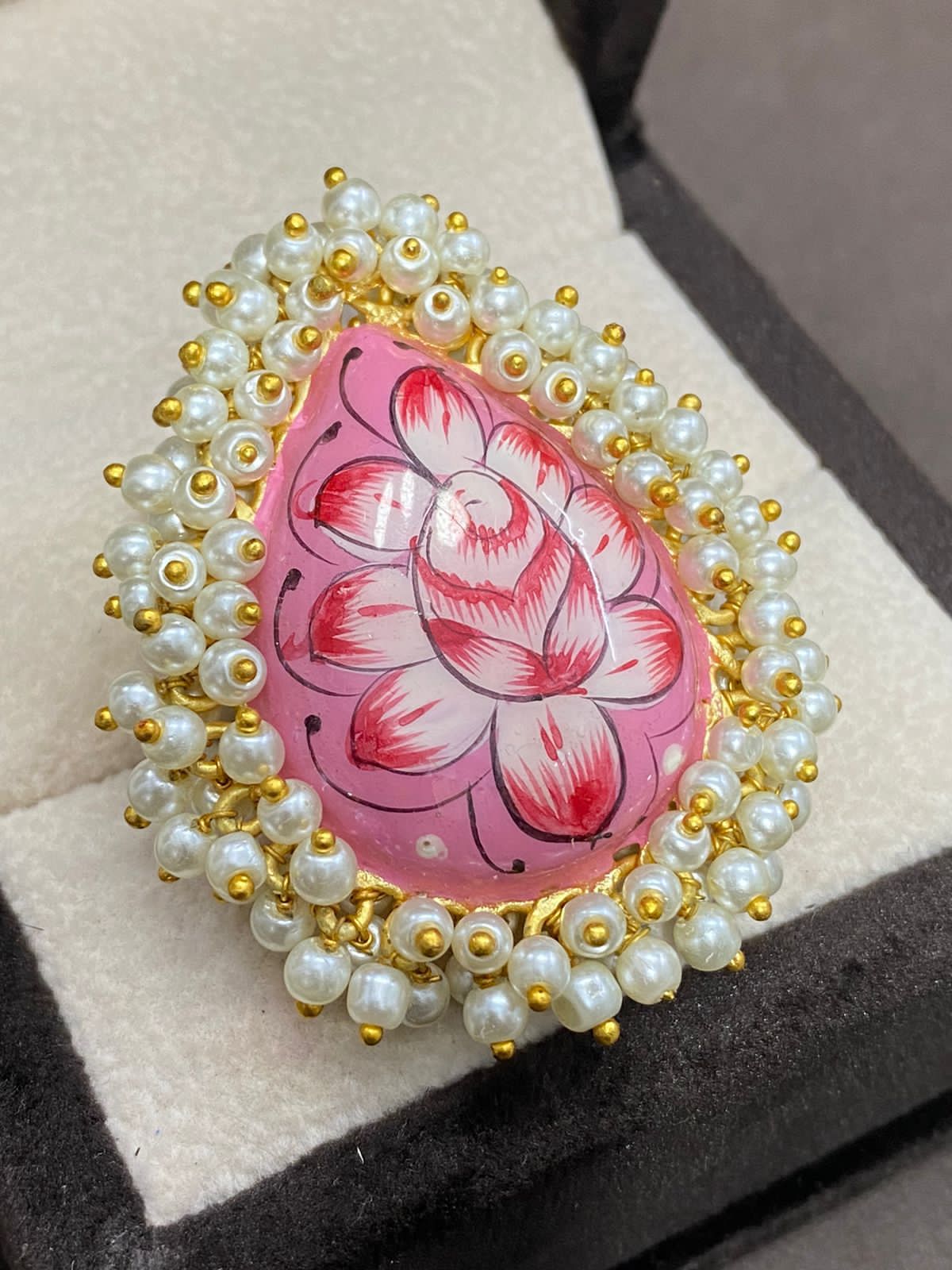 Beautiful Stone Rings