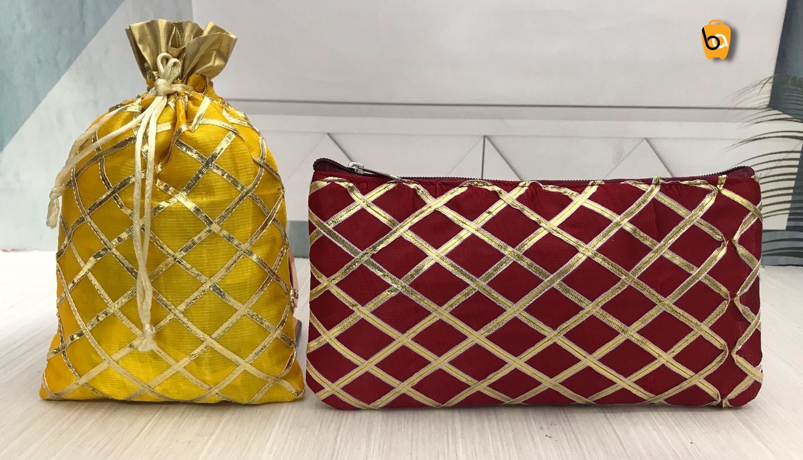 Potlis and Clutches Combo