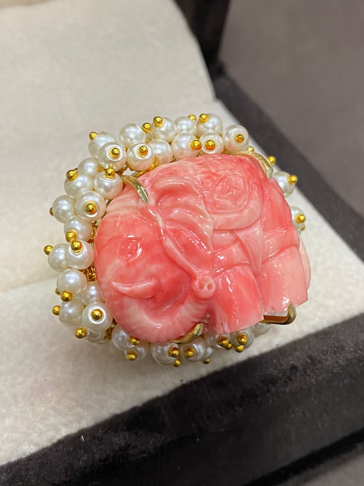 Beautiful Stone Rings