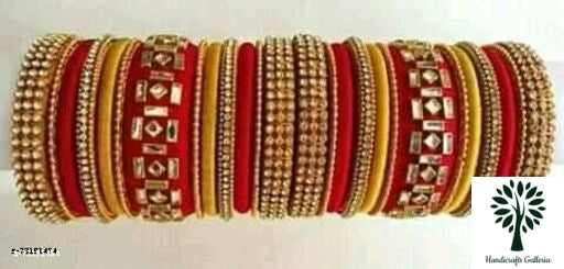 Elite beautiful Chuda(Bridal Bangles)