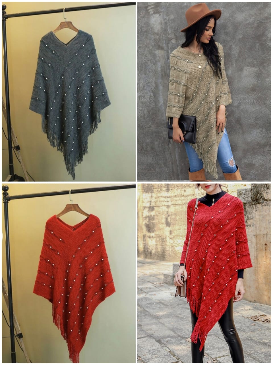 Beautiful Ponchos