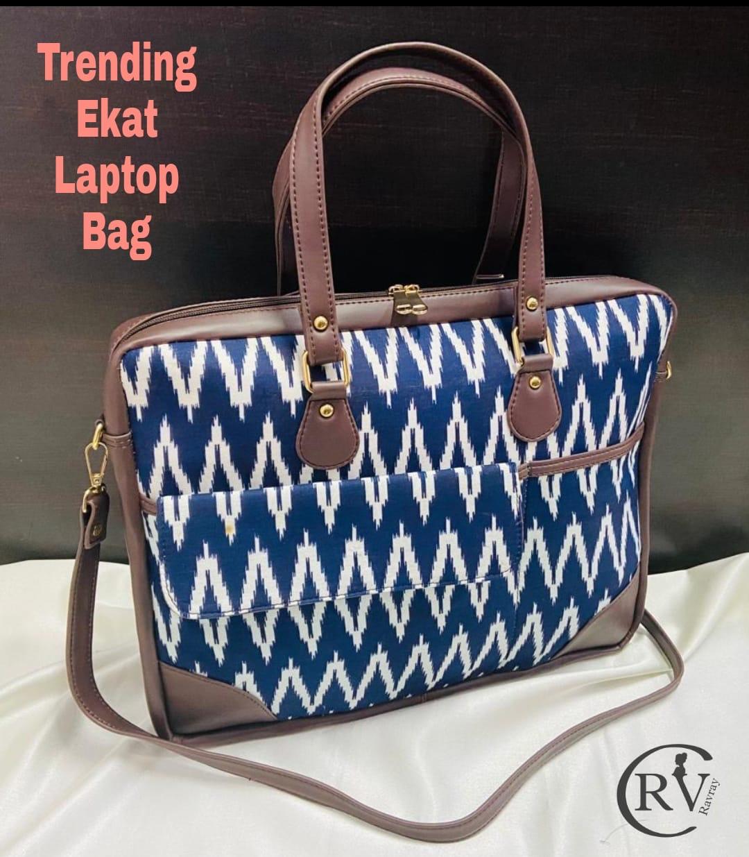 Ikat Laptop Bags