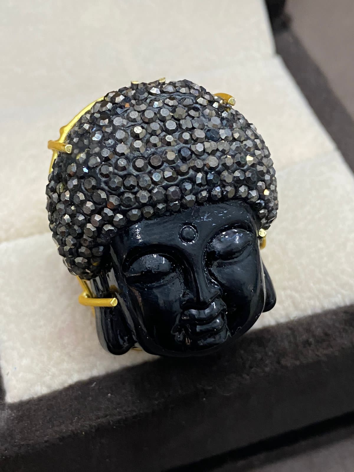 Beautiful Stone Rings