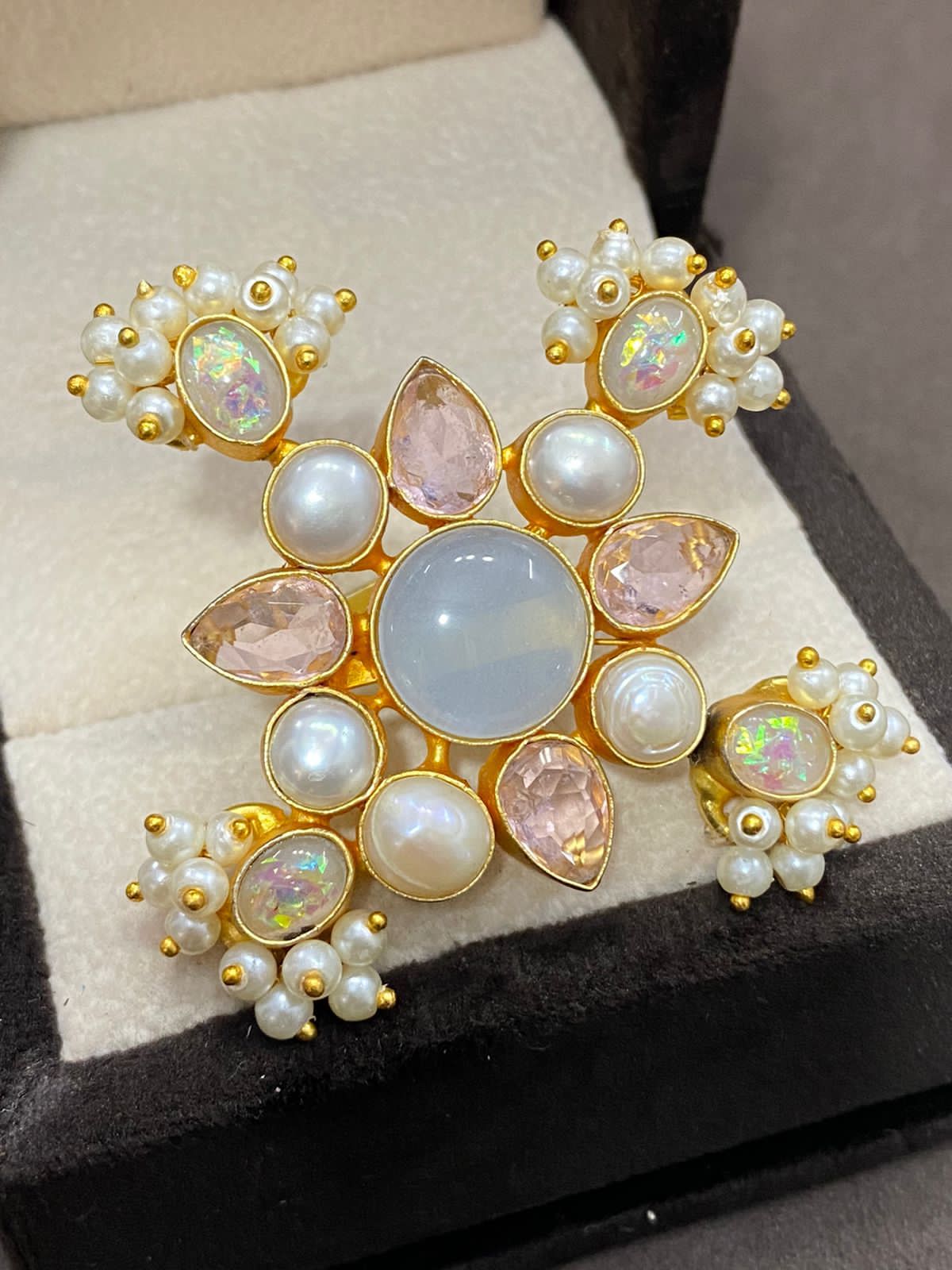 Beautiful Stone Rings