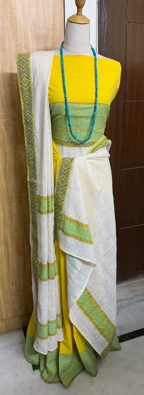 Mekhela Chador