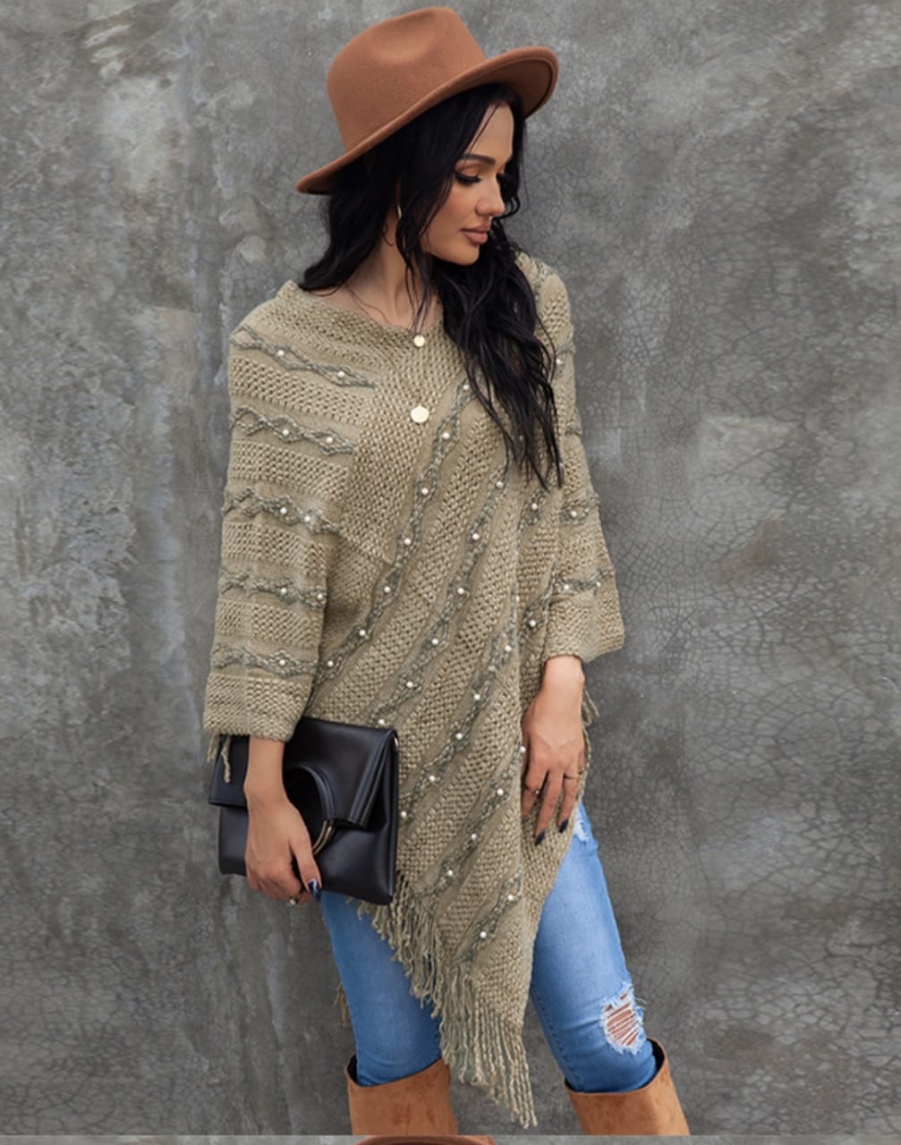 Beautiful Ponchos
