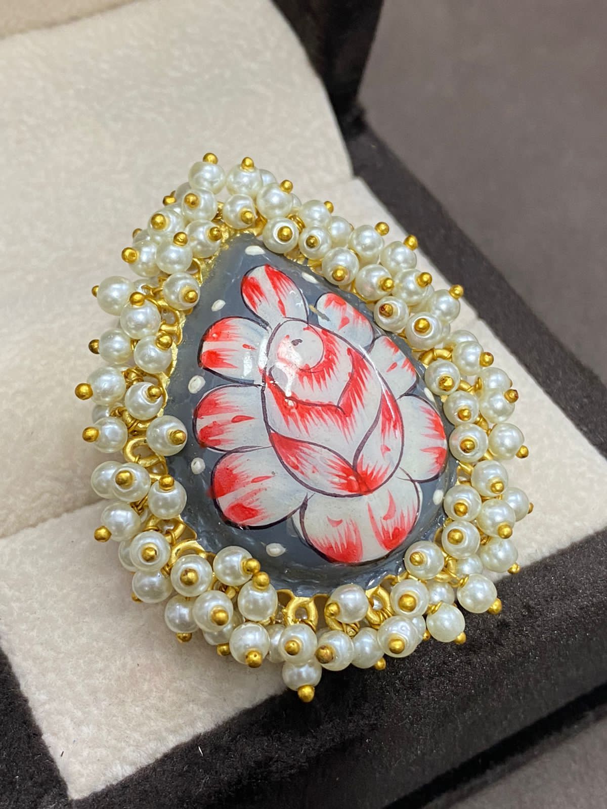 Beautiful Stone Rings