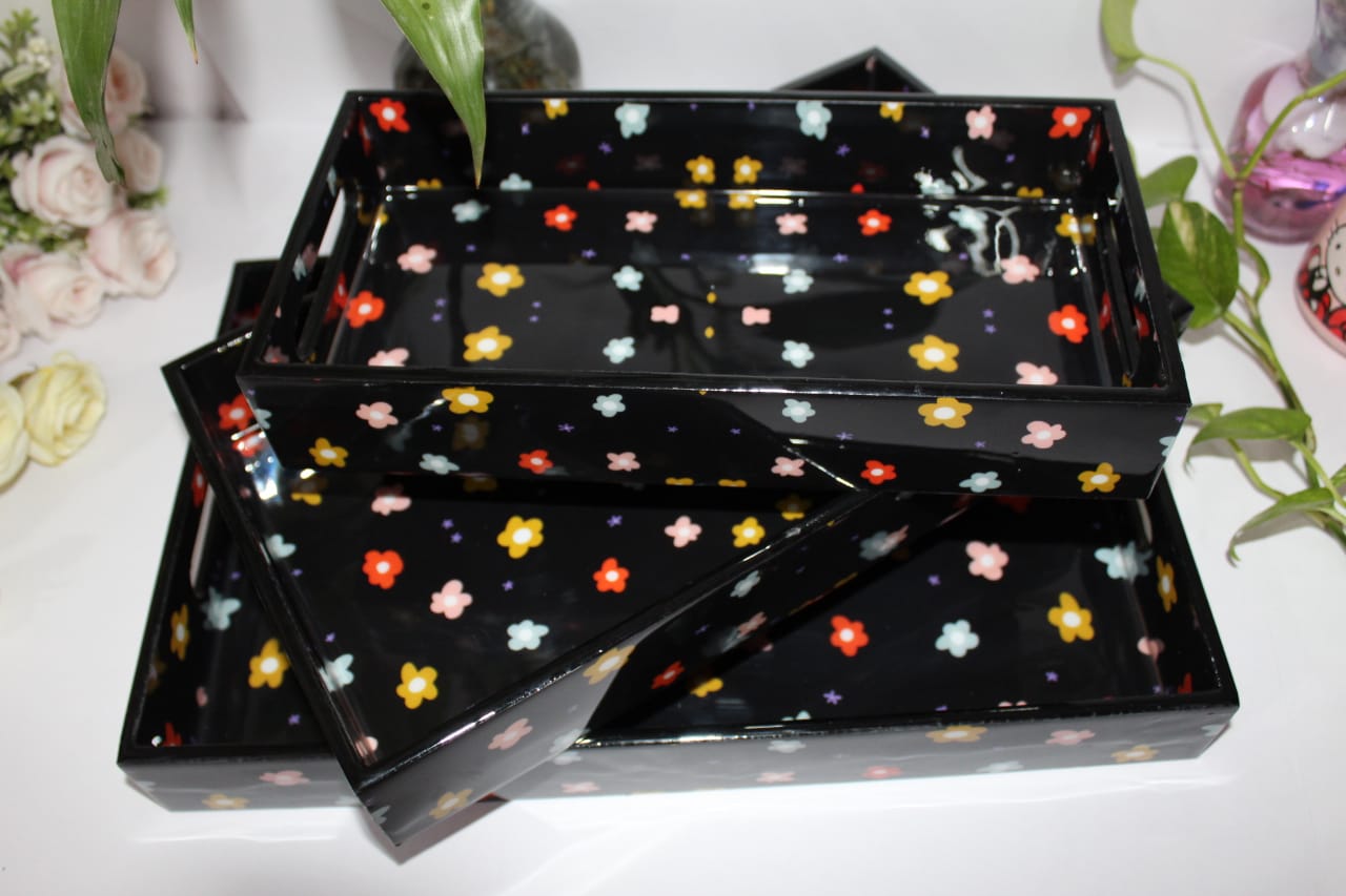 Beautiful Tray Sets