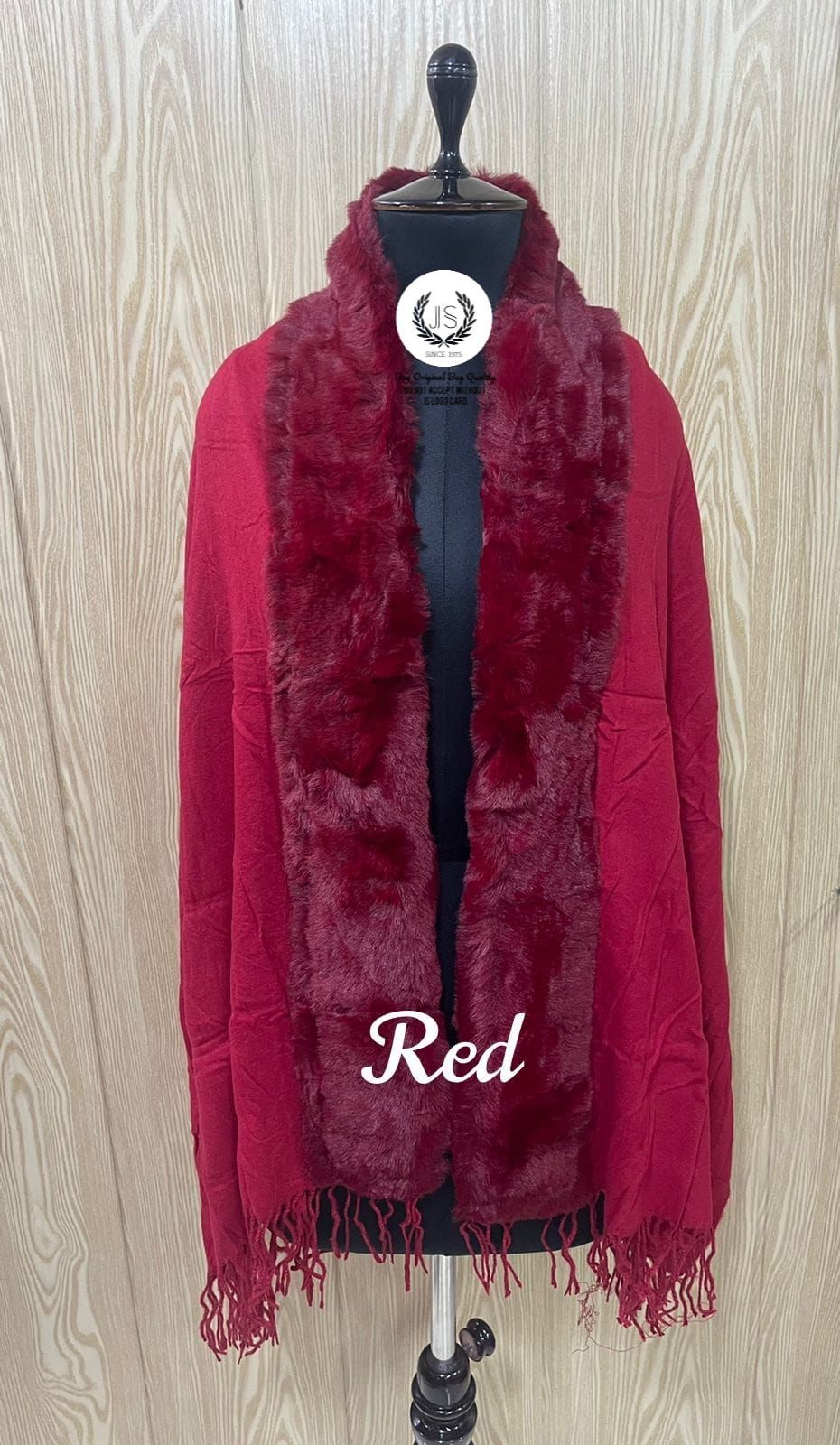 Woolen Shrugs cum stoles