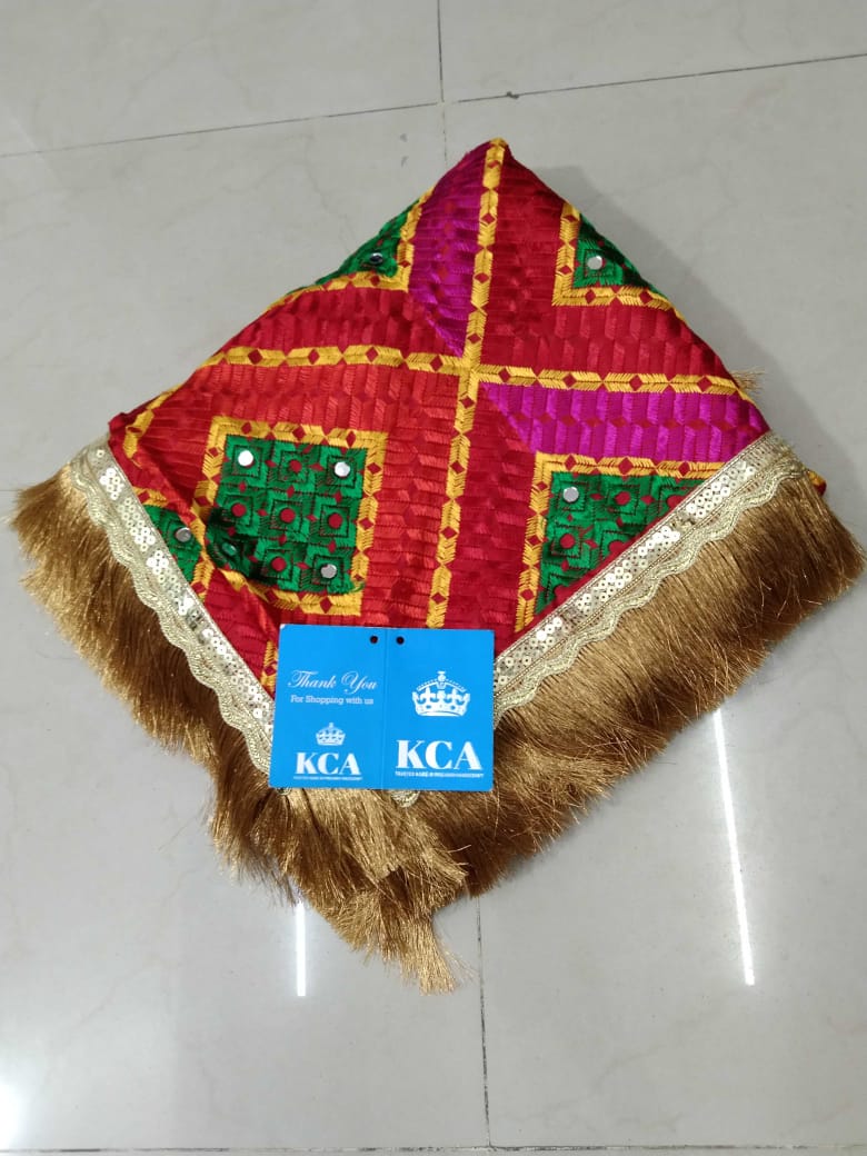 Beautiful Phulkari Bagh Dupattas