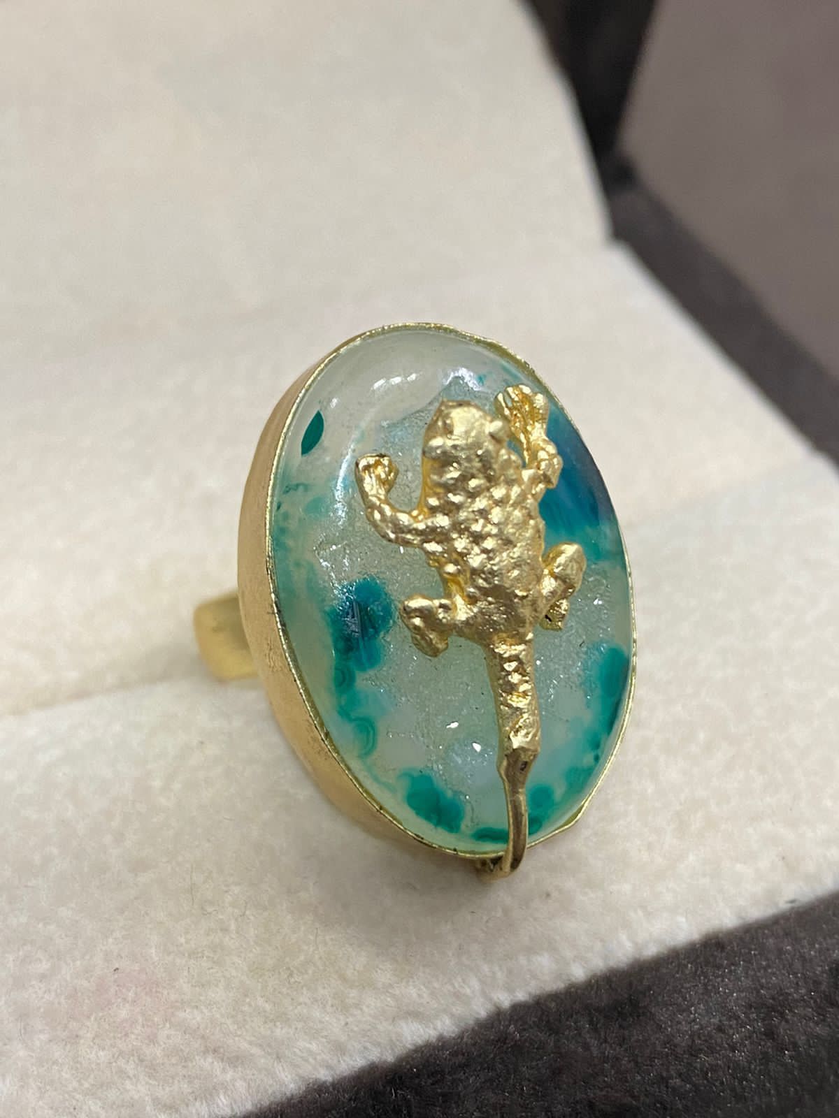 Beautiful Stone Rings