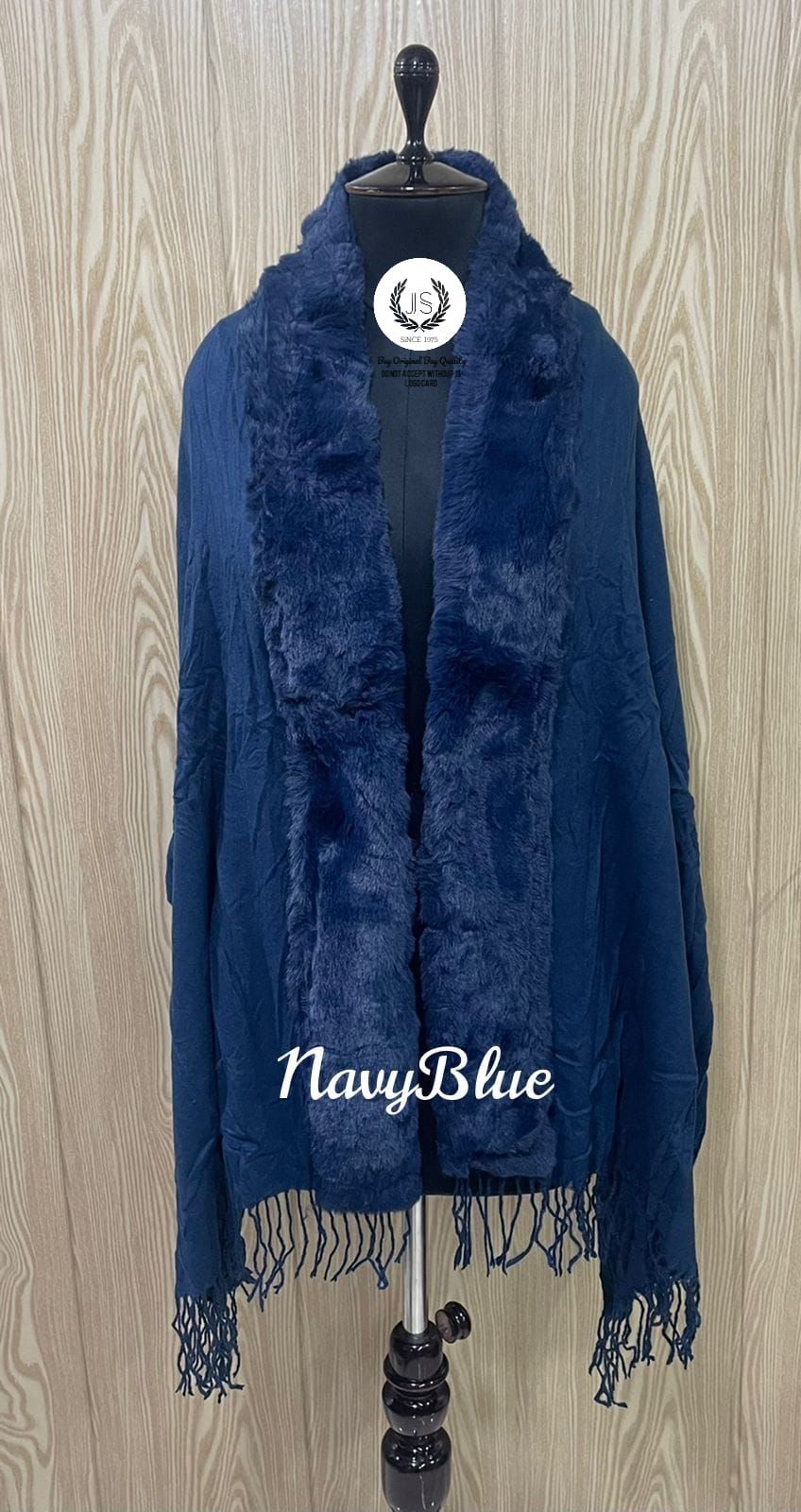 Woolen Shrugs cum stoles