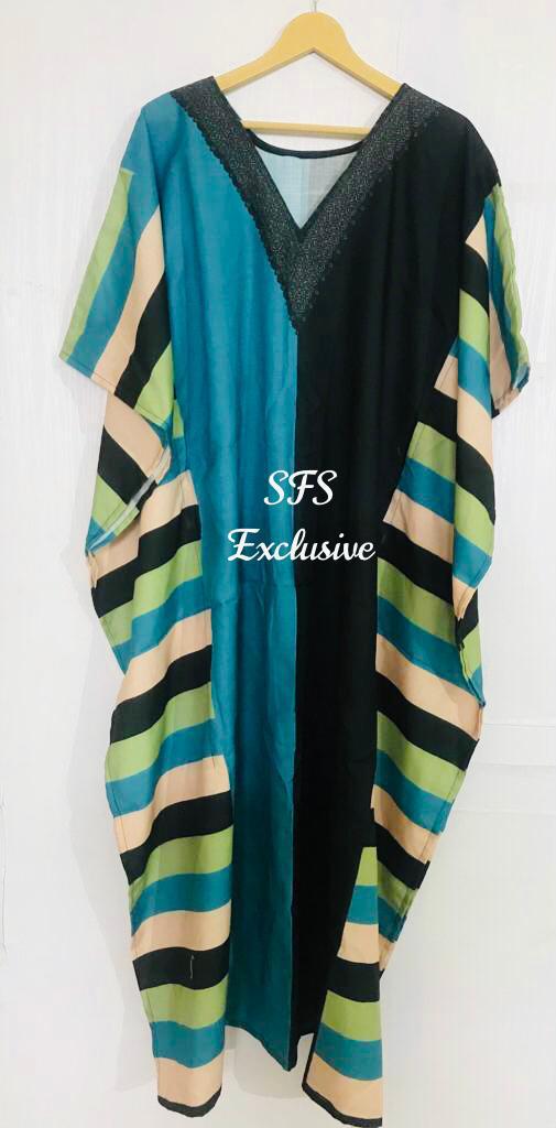Long Kaftans