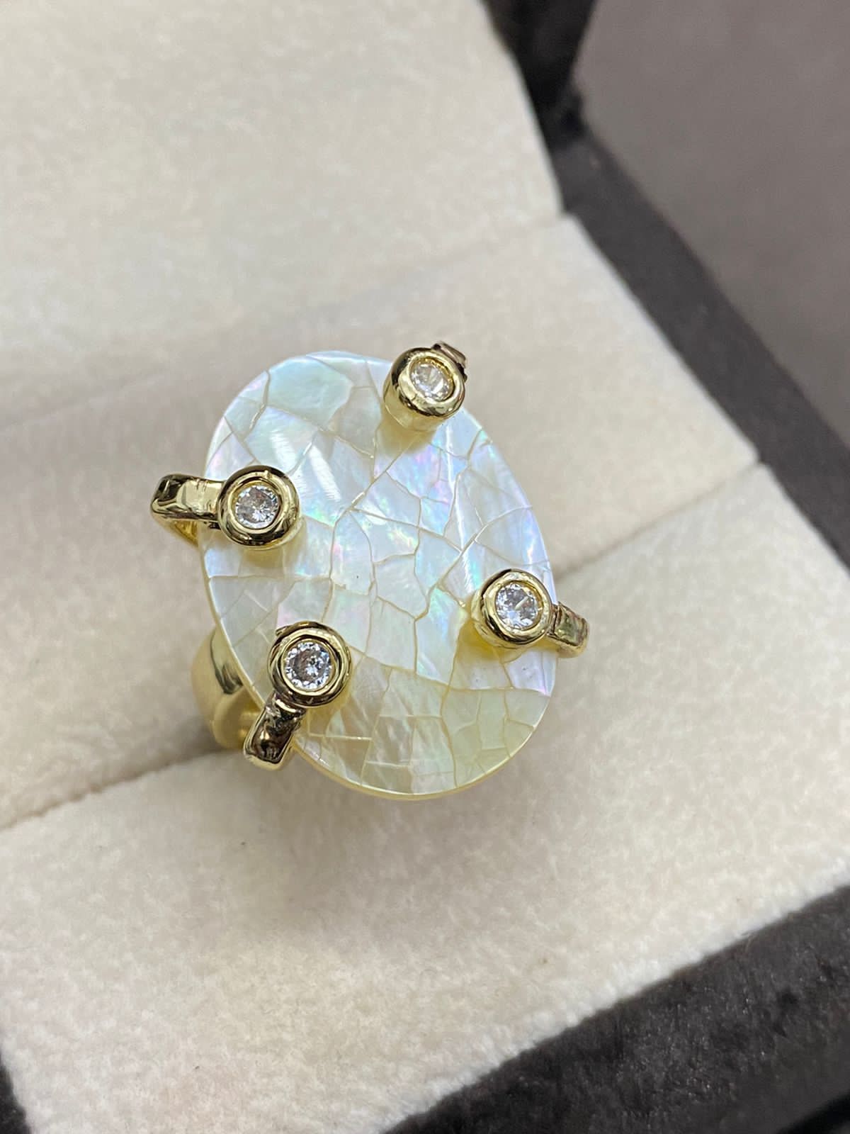 Beautiful Stone Rings