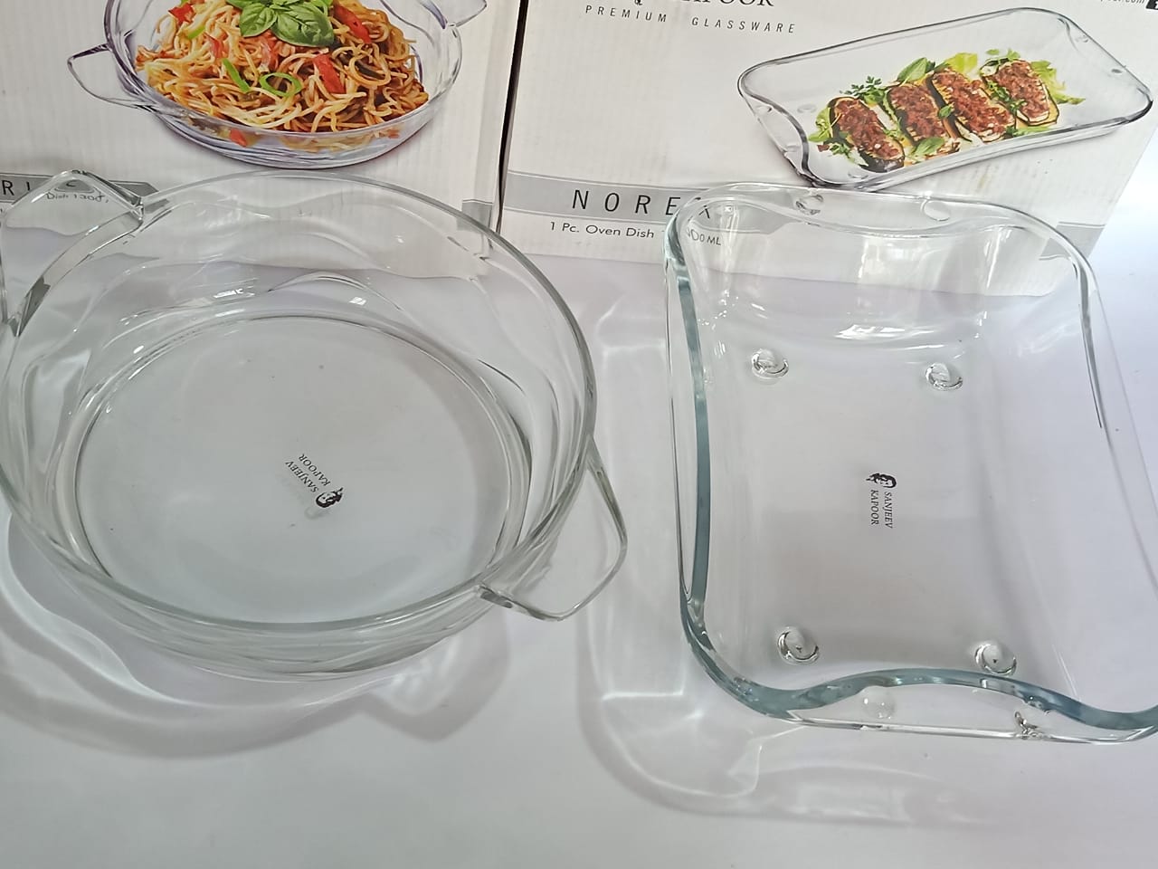 Sanjeev Kapoor Oven Dishes Combo