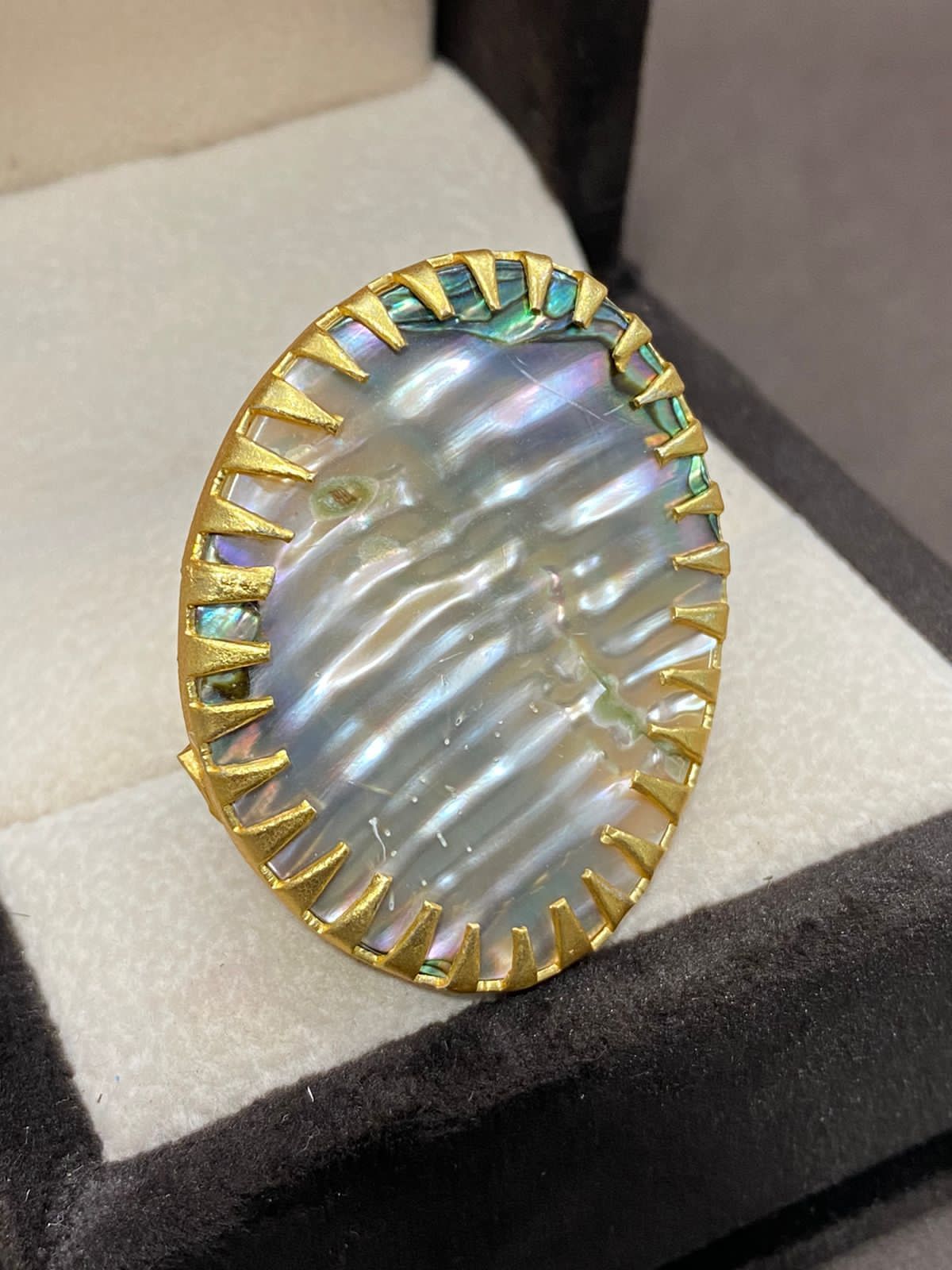 Beautiful Stone Rings