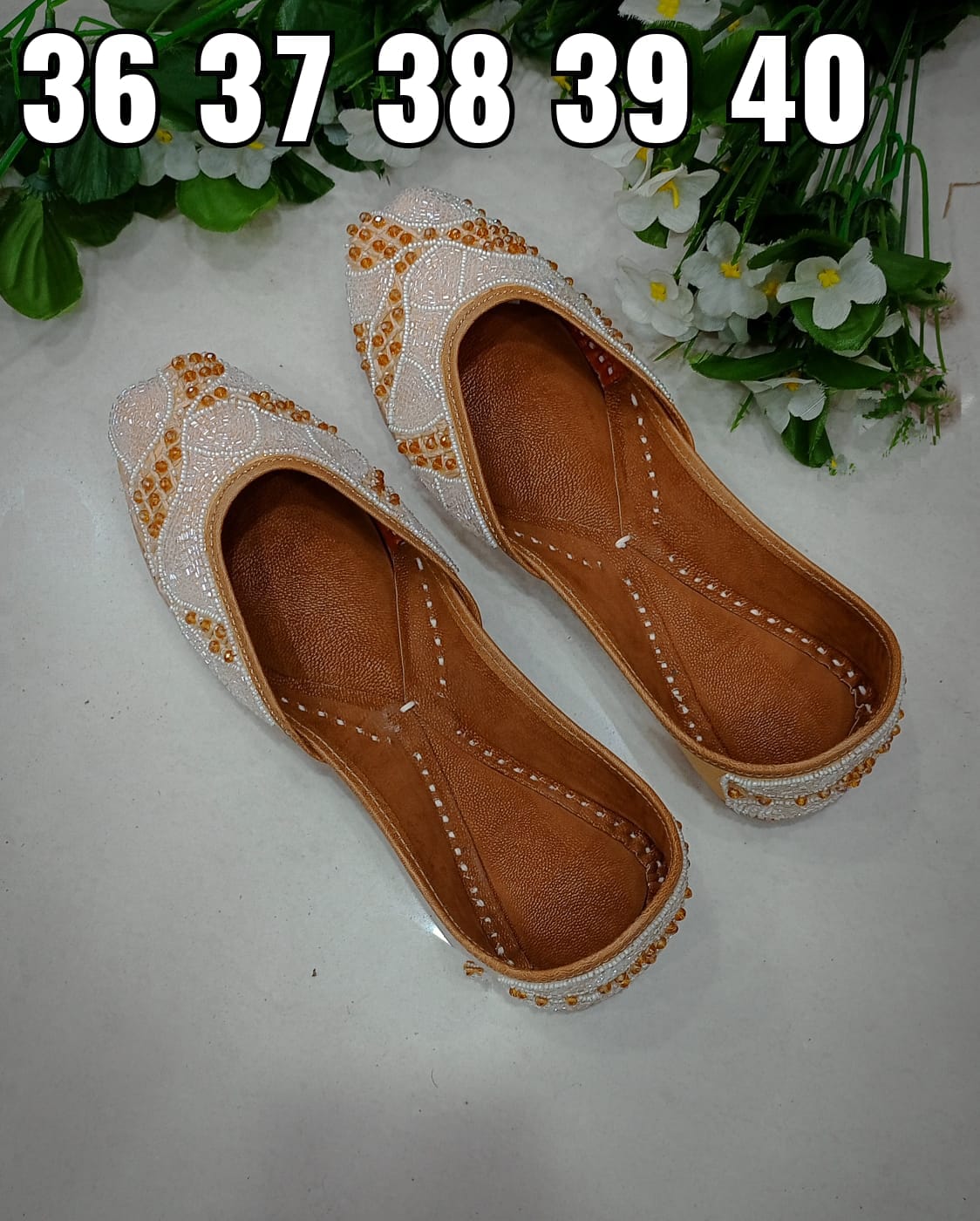 Punjabi Juttis