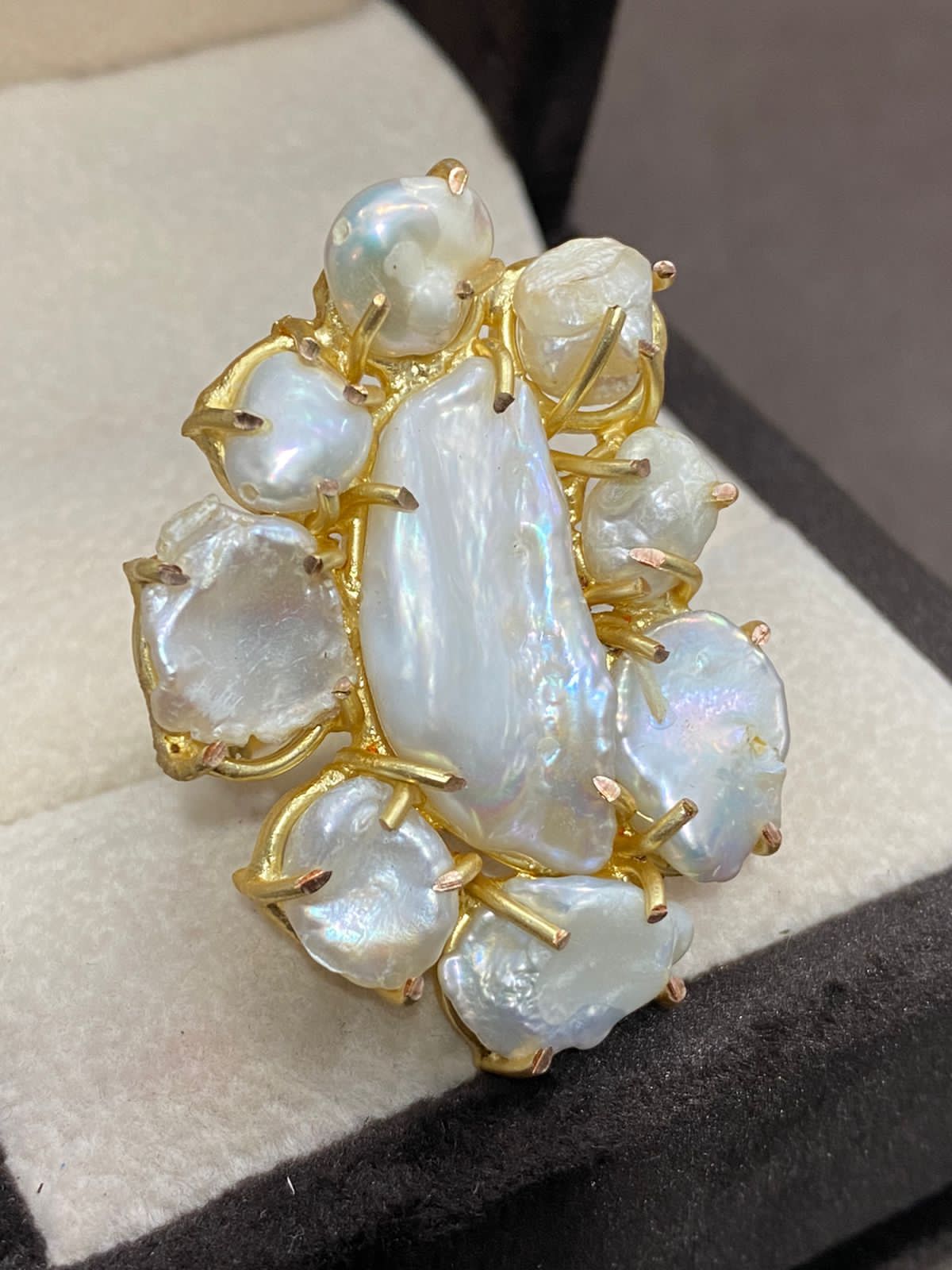 Beautiful Stone Rings