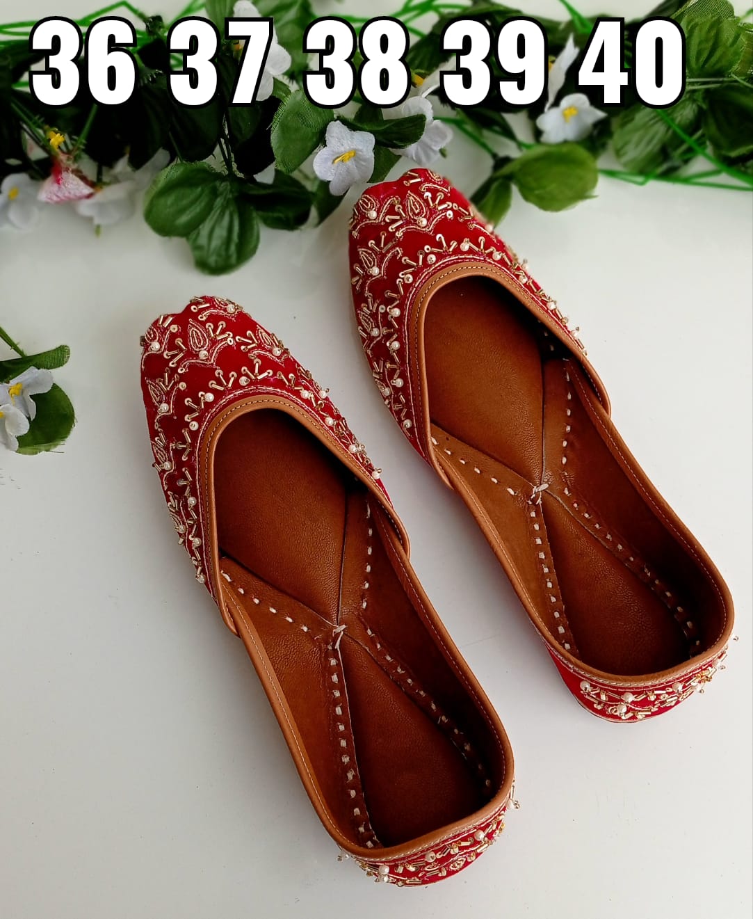 Punjabi Juttis