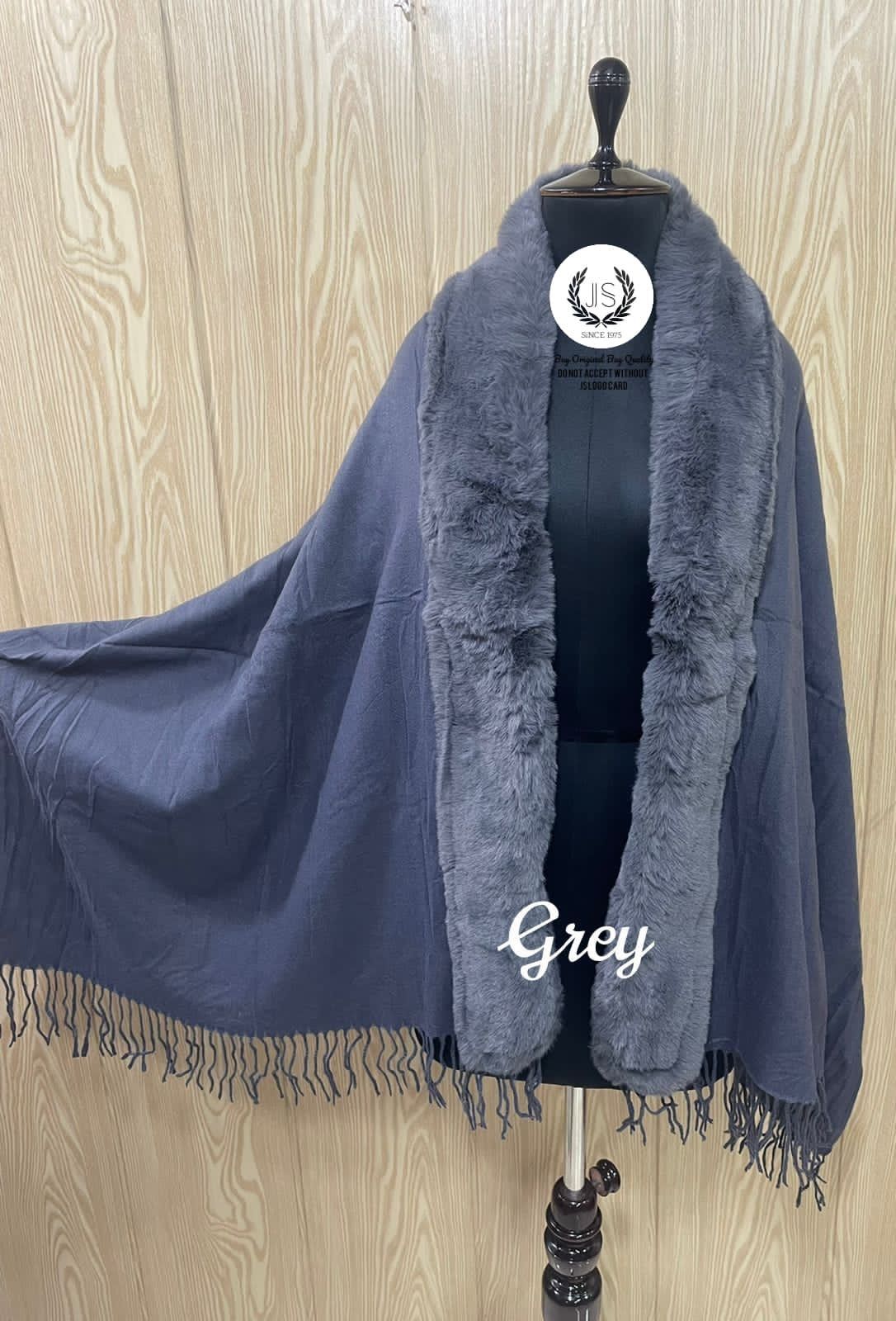 Woolen Shrugs cum stoles