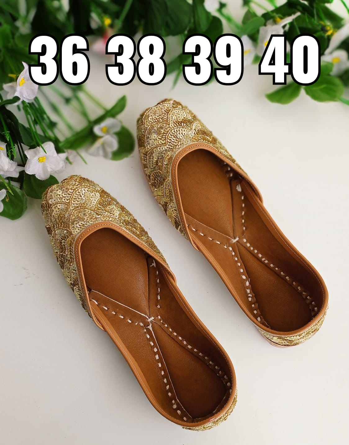 Punjabi Juttis
