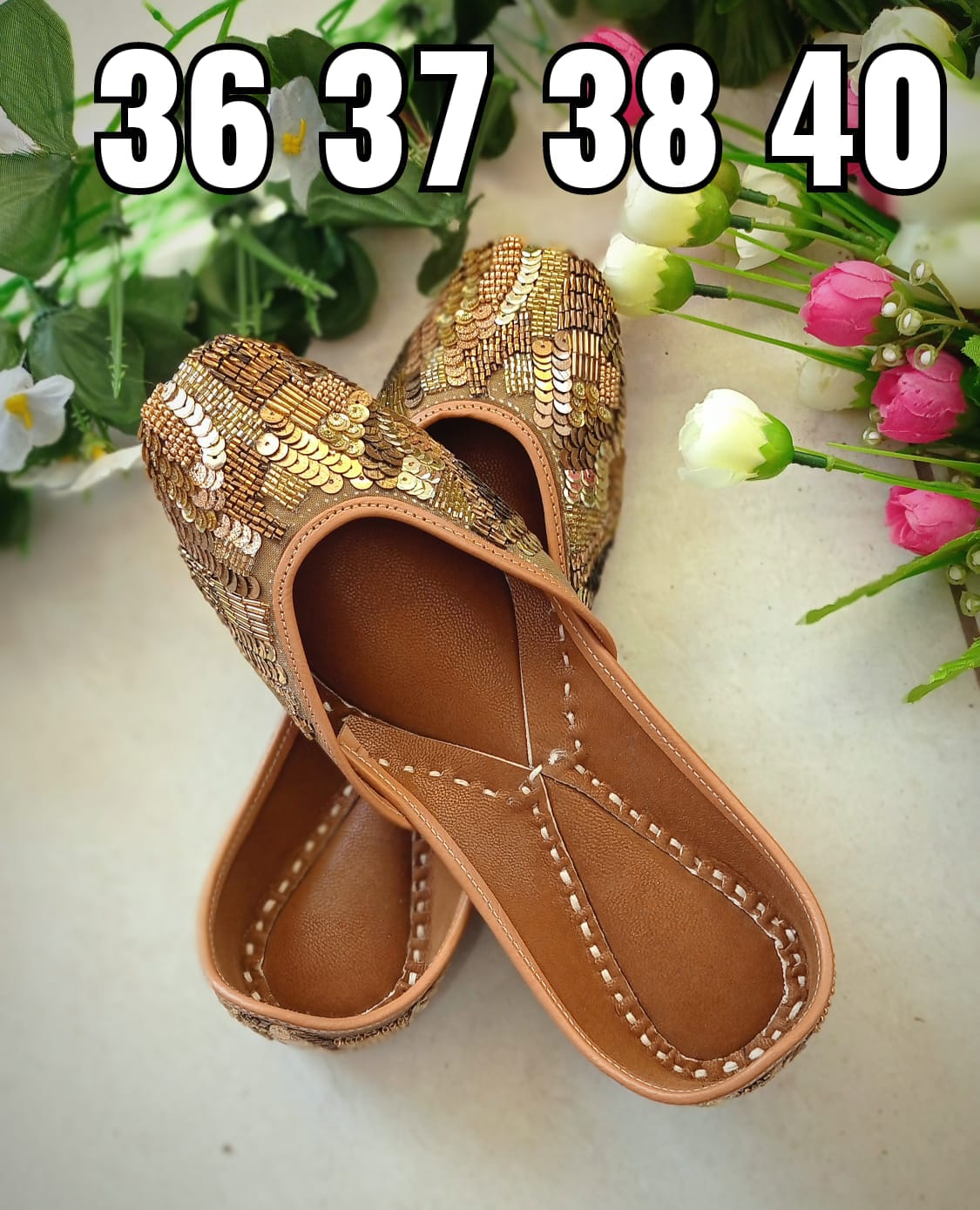 Punjabi Juttis