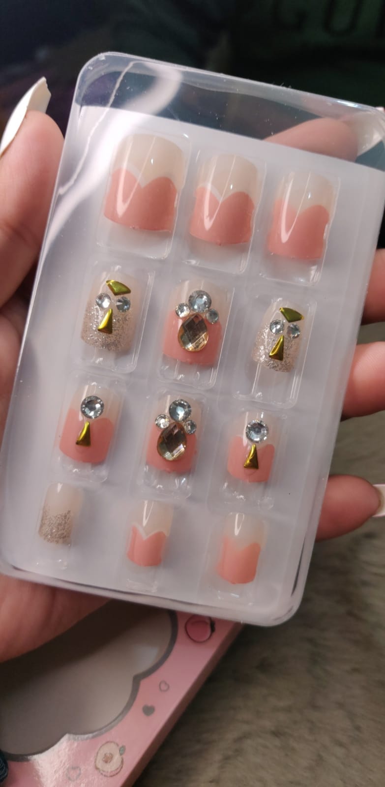 Stick on Designer Nails