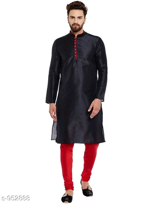 Men's Ethnic Fancy Kurta Pyjama Sets