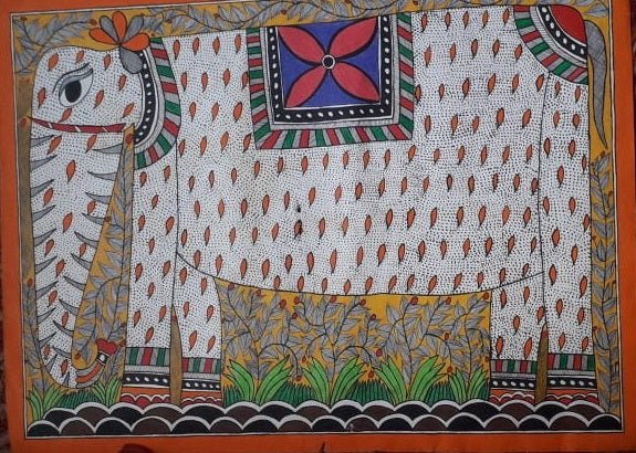 Madhubani Paintings