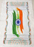 Independence Day Special Kurti with Dupatta