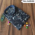 Men's Full Sleeves Cotton Shirt