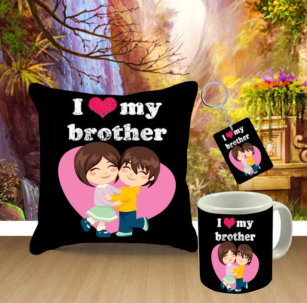 Rakshabandhan 6-in-1 Gifts
