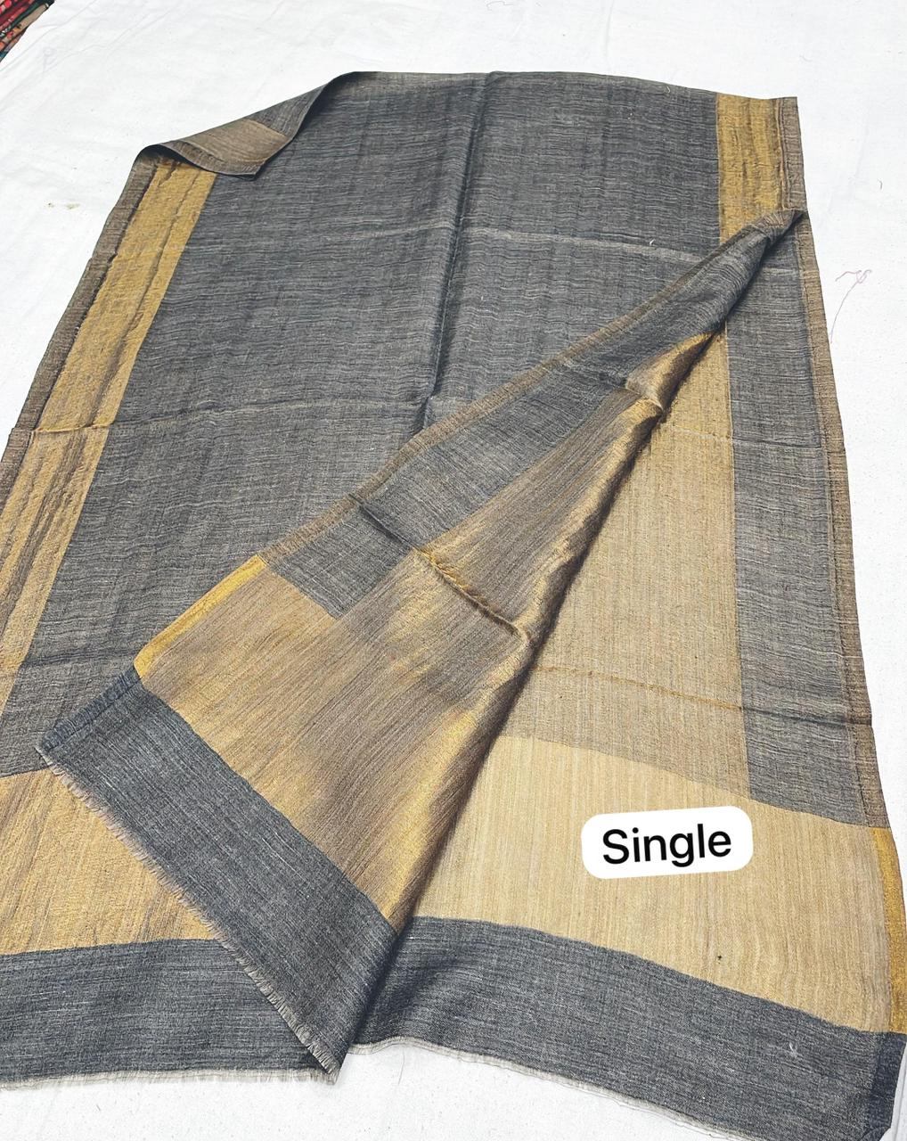 Zari Reversible Pashmina Stoles