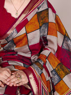 Woven Chanderi Sarees