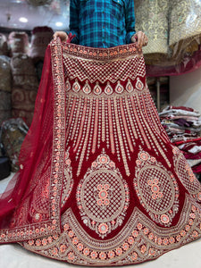 Wedding Lehengas