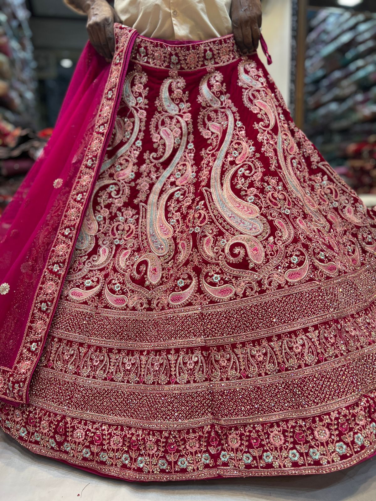 Wedding Lehengas